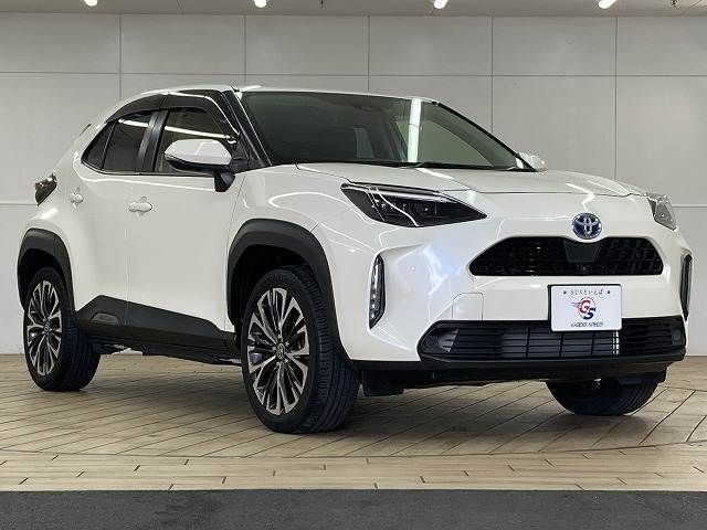 TOYOTA YARIS CROSS HYBRID 2021 Image 31