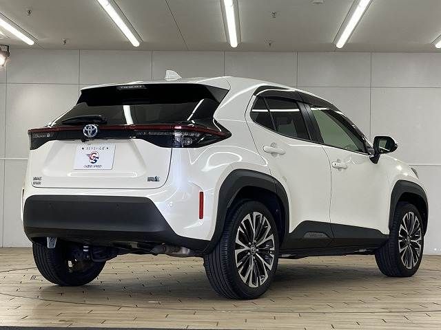 TOYOTA YARIS CROSS HYBRID 2021 Image 31