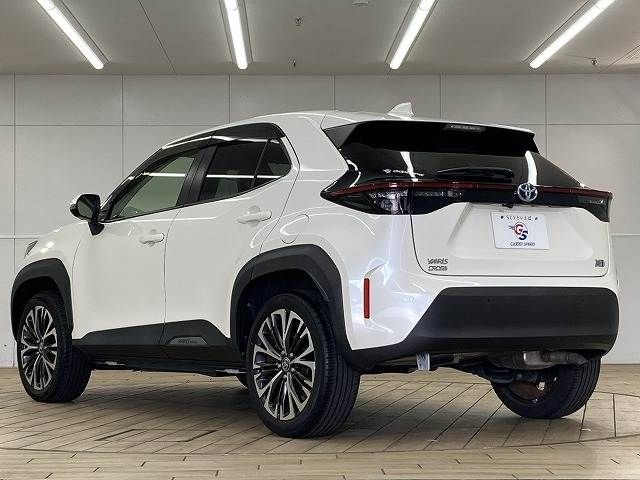 TOYOTA YARIS CROSS HYBRID 2021 Image 31