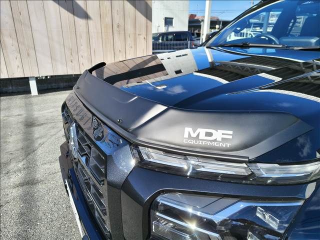 MITSUBISHI TRITON 2024 Image 31