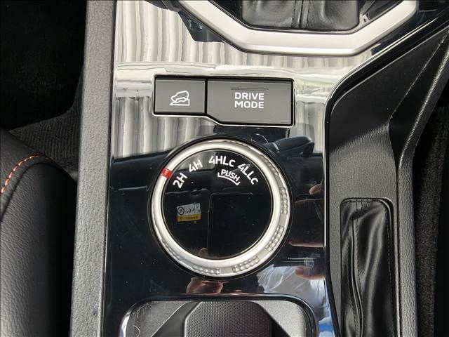 MITSUBISHI TRITON 2024 Image 31