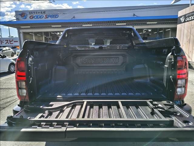 MITSUBISHI TRITON 2024 Image 31