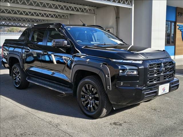 MITSUBISHI TRITON 2024 Image 31