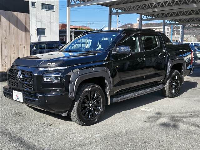 MITSUBISHI TRITON 2024 Image 31