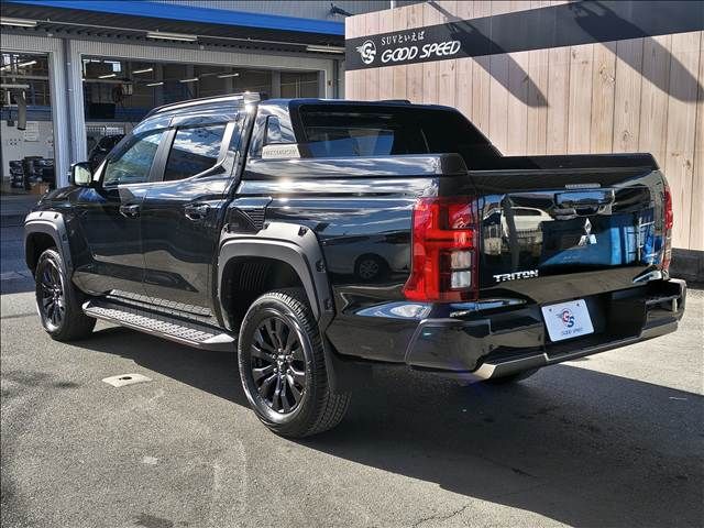 MITSUBISHI TRITON 2024 Image 31