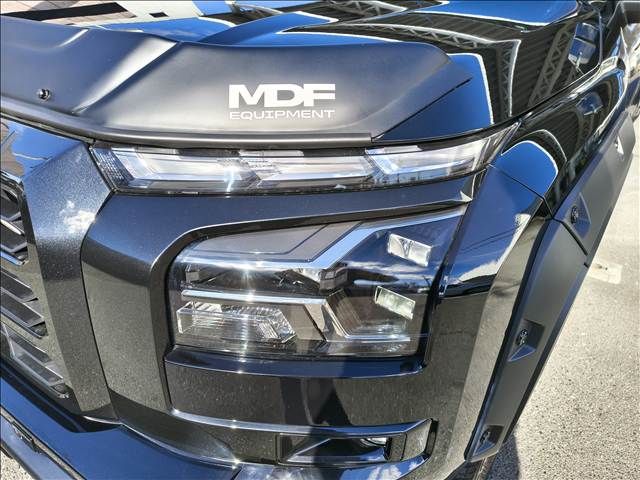 MITSUBISHI TRITON 2024 Image 31