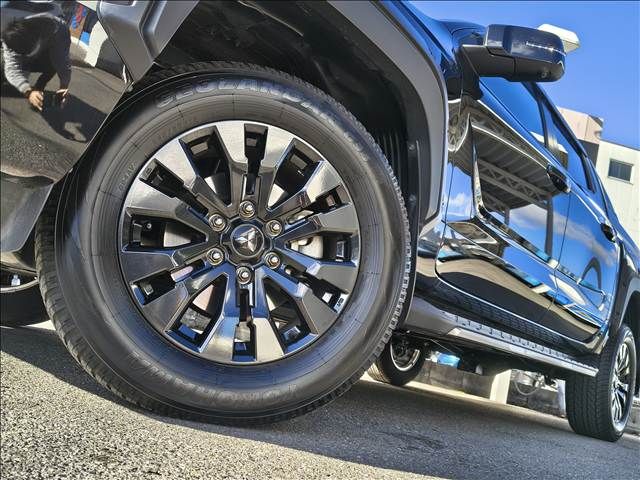 MITSUBISHI TRITON 2024 Image 31