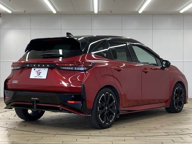 NISSAN AURA 2022 Image 31