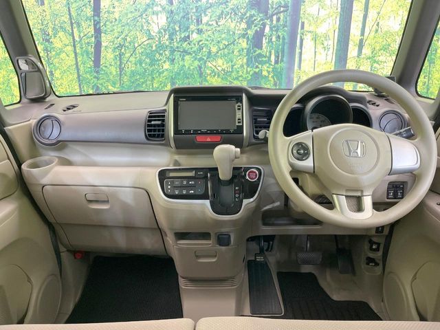 HONDA N BOX 2012 Image 31