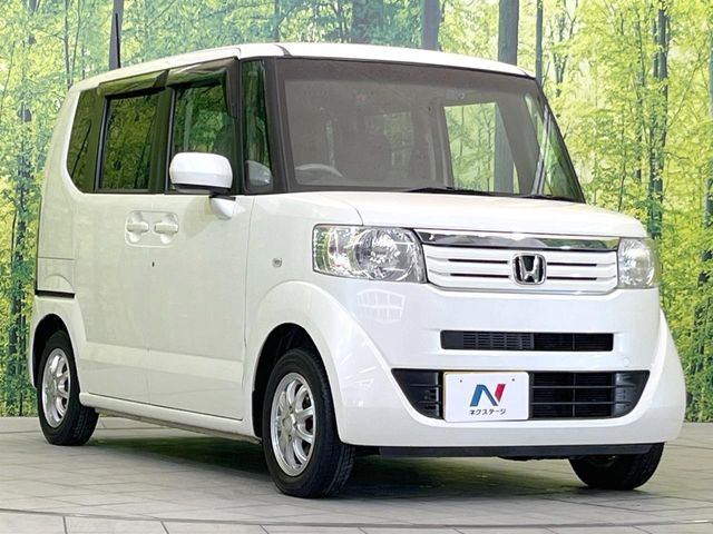 HONDA N BOX 2012 Image 31