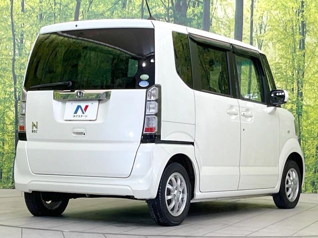 HONDA N BOX 2012 Image 31