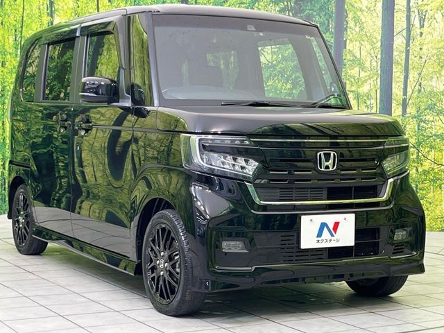 HONDA N BOX CUSTOM 2022 Image 31