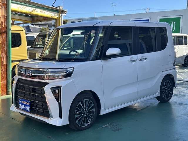 DAIHATSU TANTO CUSTOM 2025 Image 31