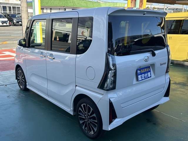 DAIHATSU TANTO CUSTOM 2025 Image 31