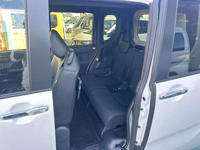 DAIHATSU TANTO CUSTOM 2025 Image 31