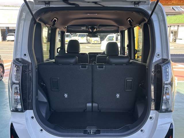 DAIHATSU TANTO CUSTOM 2025 Image 31