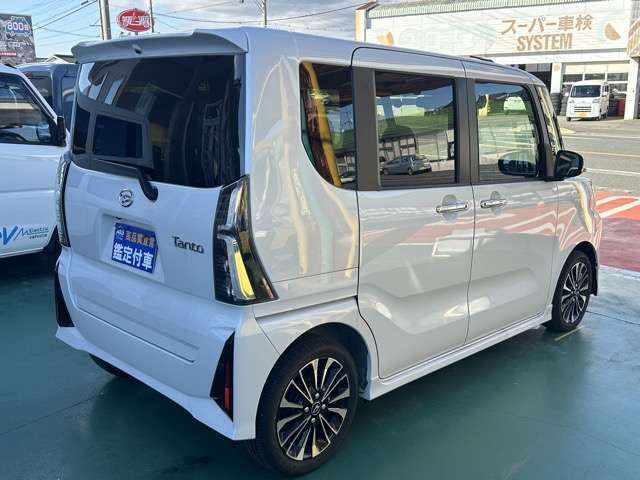 DAIHATSU TANTO CUSTOM 2025 Image 31
