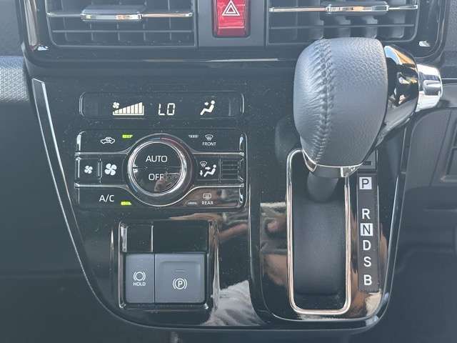 DAIHATSU TANTO CUSTOM 2025 Image 31