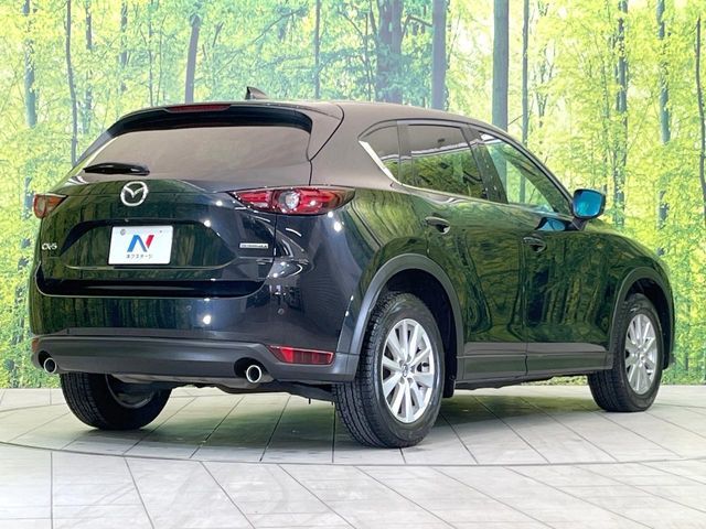 MAZDA CX-5 2020 Image 31