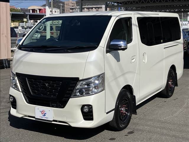 NISSAN NV350 CARAVAN 2020 Image 31
