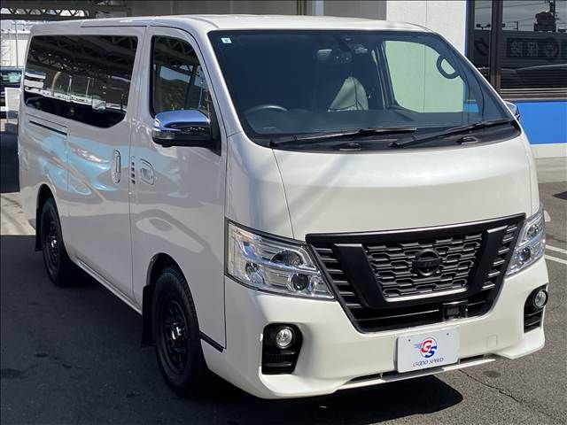 NISSAN NV350 CARAVAN 2020 Image 31