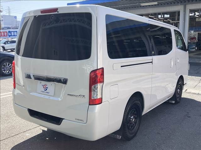 NISSAN NV350 CARAVAN 2020 Image 31