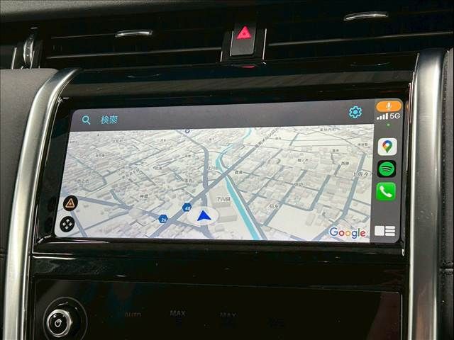 ROVER DISCOVERY SPOR 2021 Image 31