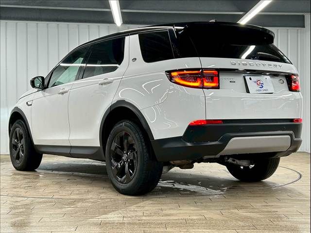 ROVER DISCOVERY SPOR 2021 Image 31