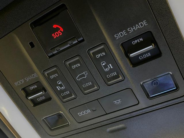 TOYOTA ALPHARD 2024 Image 31