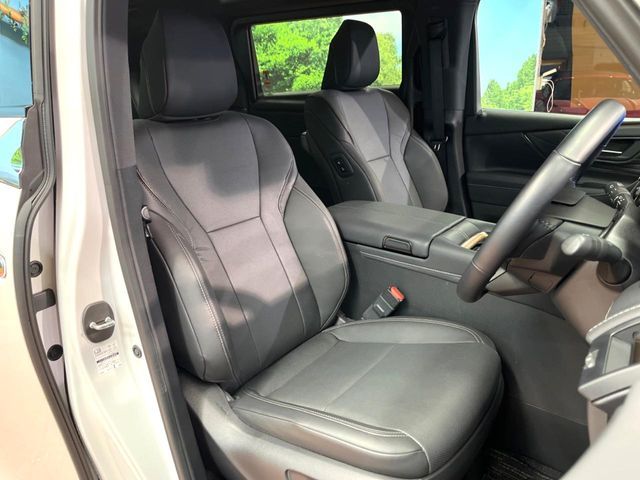 TOYOTA ALPHARD 2024 Image 31