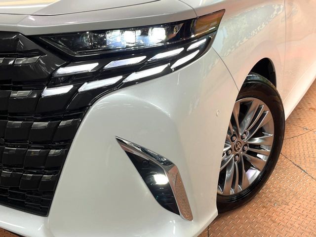 TOYOTA ALPHARD 2024 Image 31