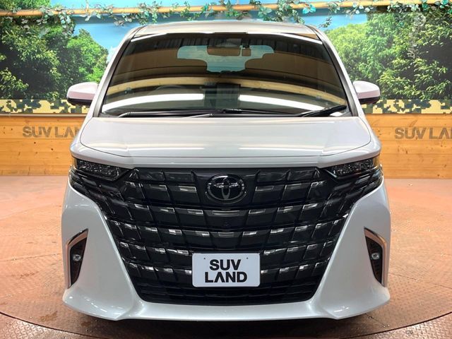 TOYOTA ALPHARD 2024 Image 31