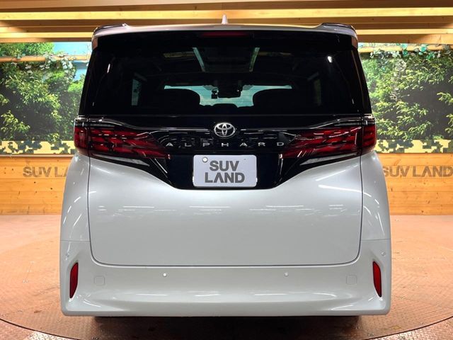 TOYOTA ALPHARD 2024 Image 31
