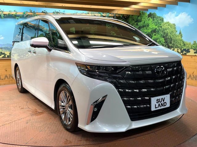 TOYOTA ALPHARD 2024 Image 31