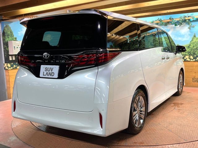 TOYOTA ALPHARD 2024 Image 31