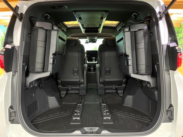 TOYOTA ALPHARD 4WD 2024 Image 31