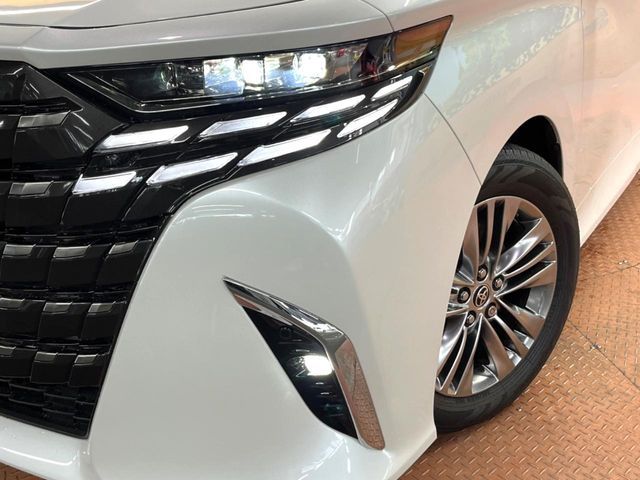 TOYOTA ALPHARD 4WD 2024 Image 31
