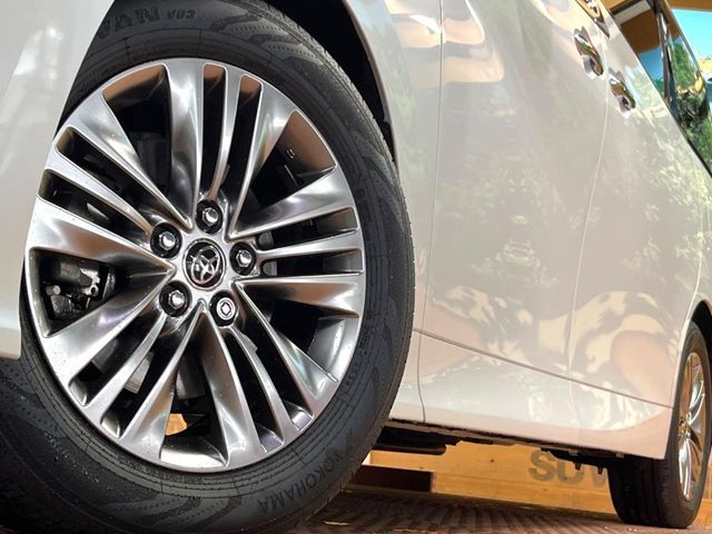 TOYOTA ALPHARD 4WD 2024 Image 31