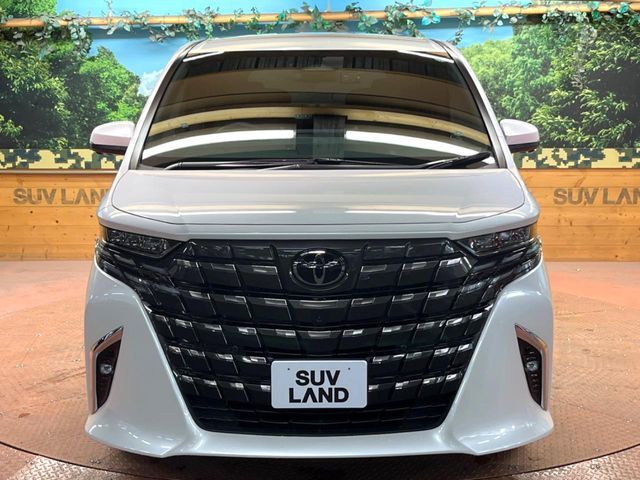 TOYOTA ALPHARD 4WD 2024 Image 31