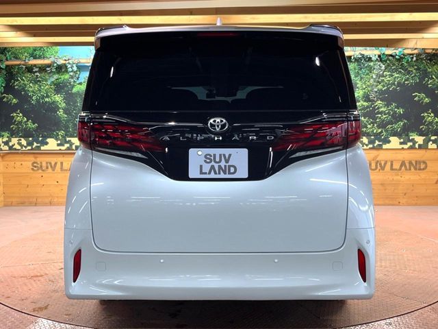 TOYOTA ALPHARD 4WD 2024 Image 31