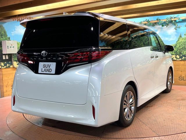 TOYOTA ALPHARD 4WD 2024 Image 31
