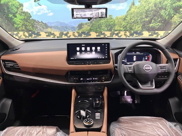 NISSAN X-TRAIL HYBRID 4WD 2026 Image 31