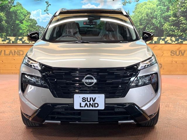 NISSAN X-TRAIL HYBRID 4WD 2026 Image 31