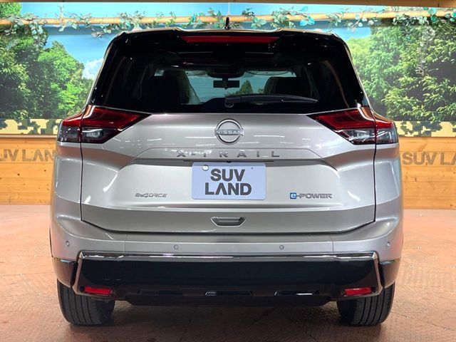 NISSAN X-TRAIL HYBRID 4WD 2026 Image 31