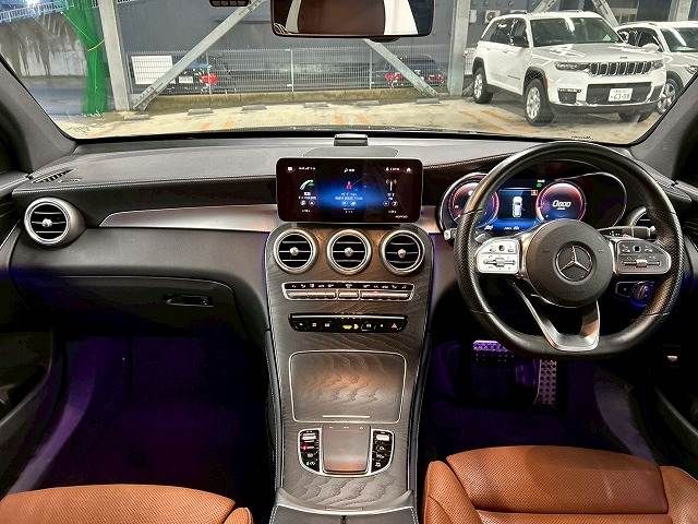 MERCEDES BENZ GLC CL 2020 Image 31