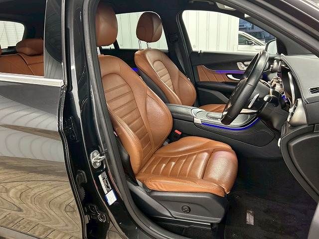 MERCEDES BENZ GLC CL 2020 Image 31