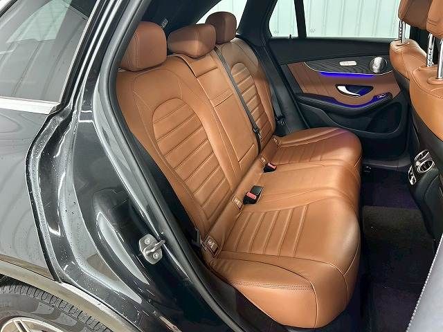 MERCEDES BENZ GLC CL 2020 Image 31