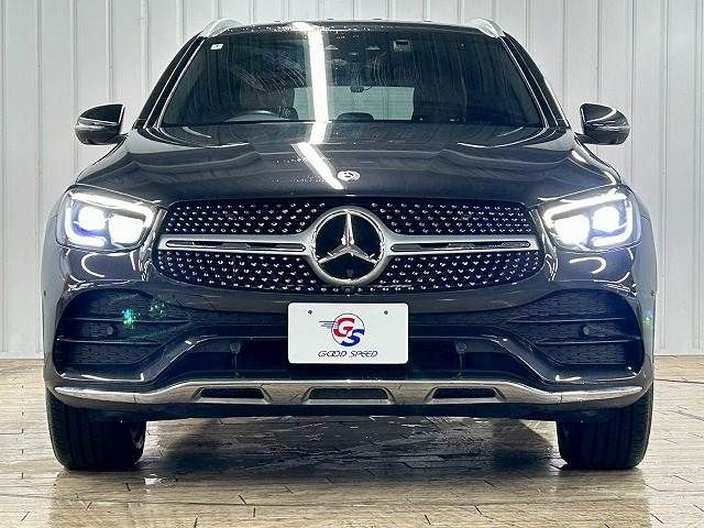 MERCEDES BENZ GLC CL 2020 Image 31