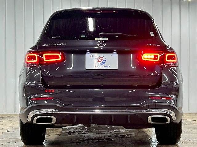 MERCEDES BENZ GLC CL 2020 Image 31