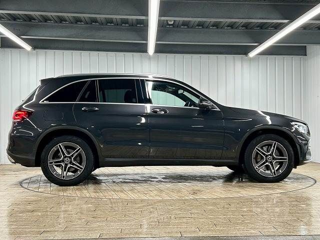 MERCEDES BENZ GLC CL 2020 Image 31